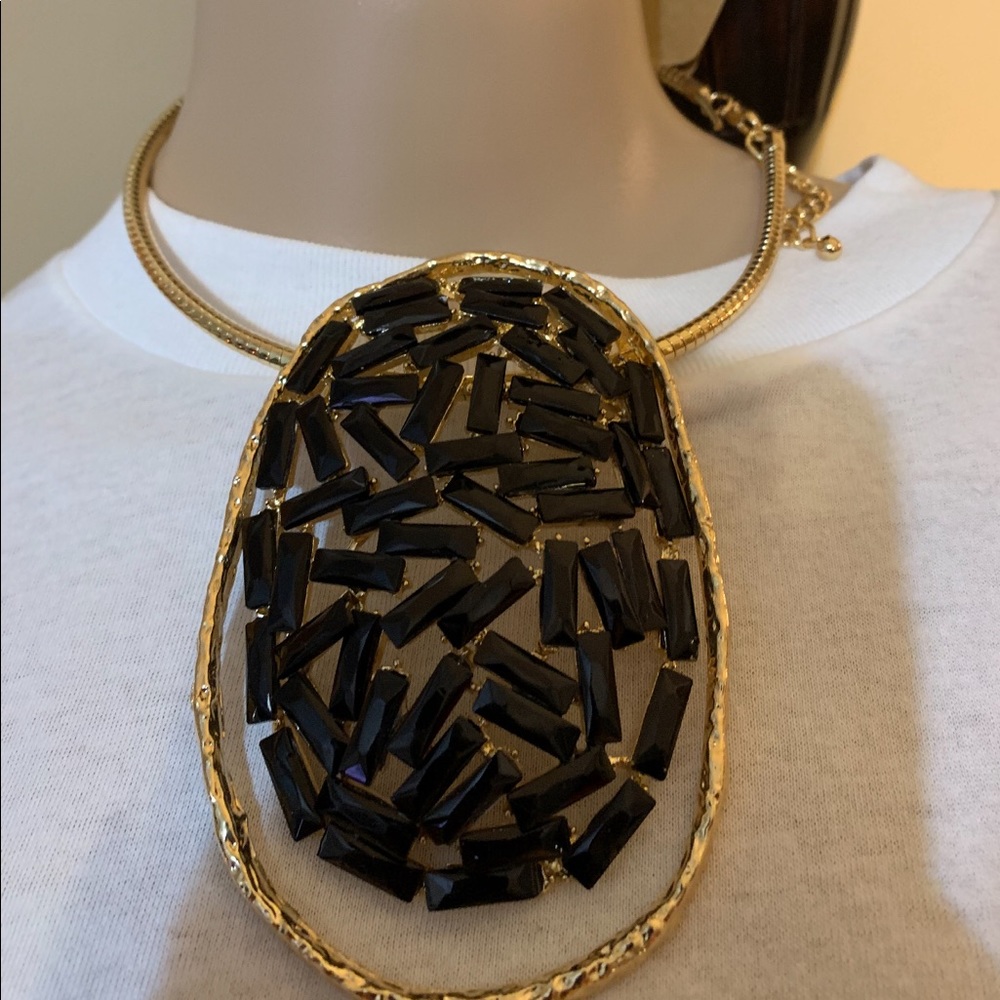 Little Black Necklace